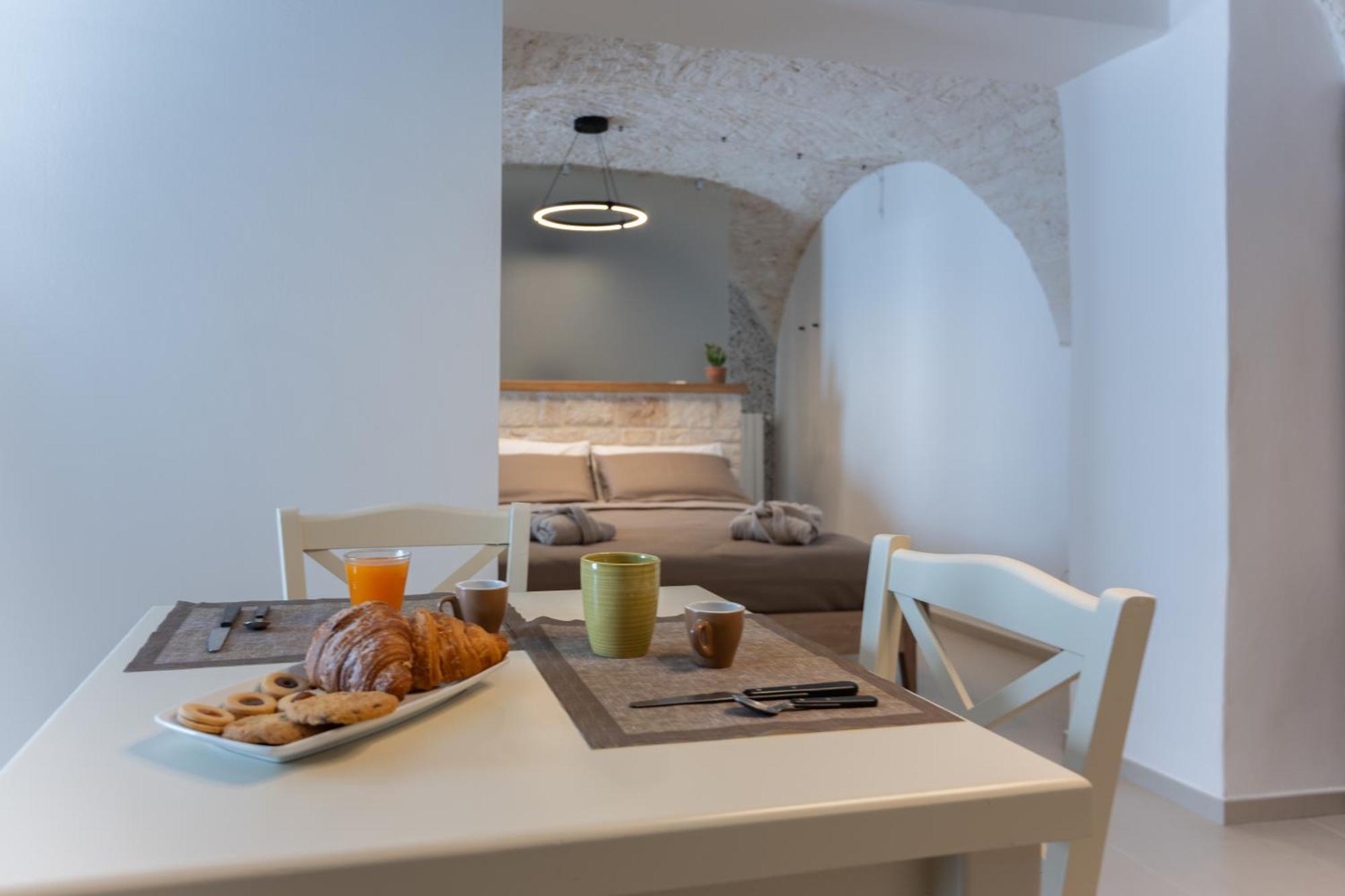 La Chianca - Suits & Apartments Putignano Ngoại thất bức ảnh
